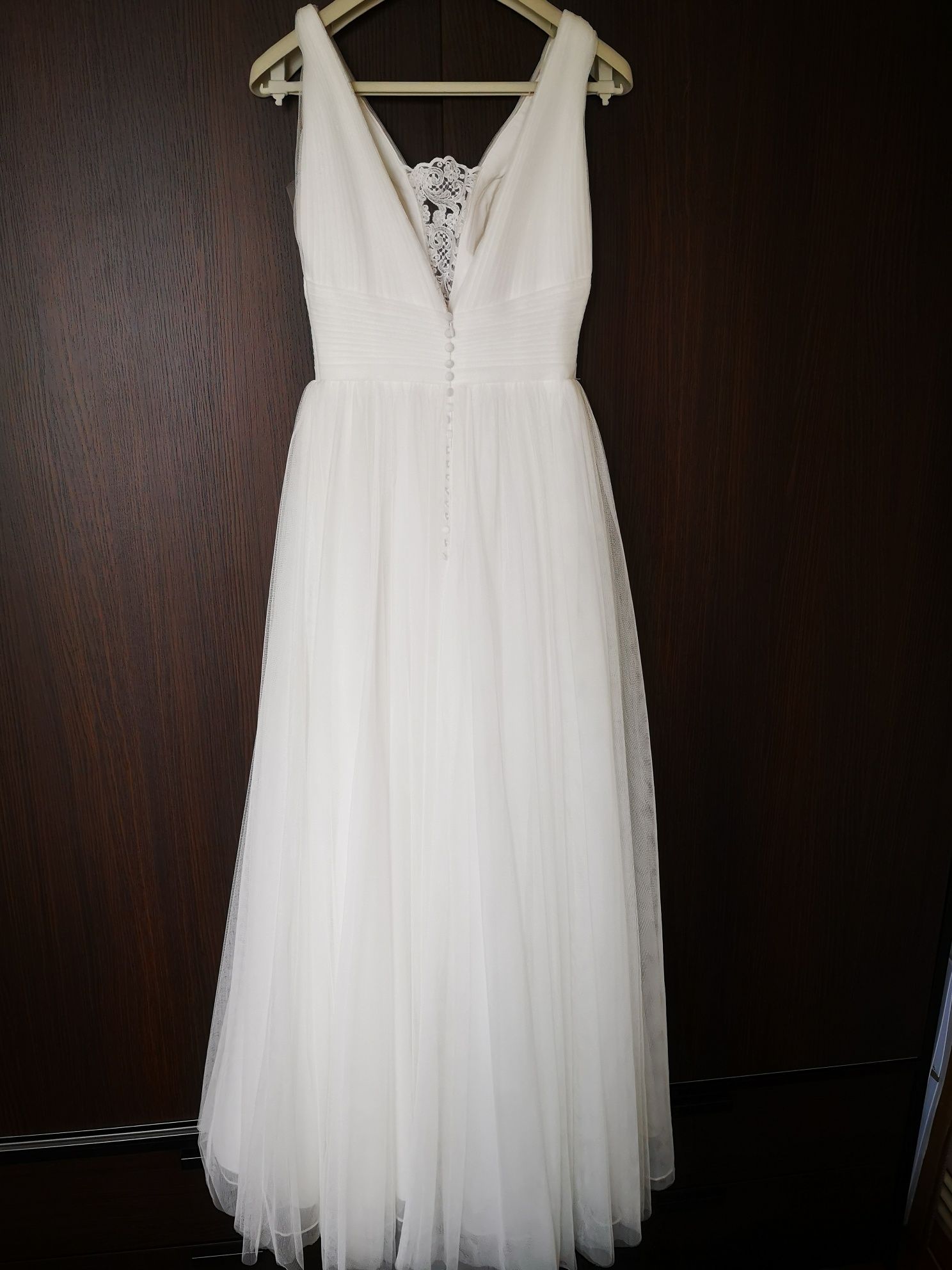 Rochie mireasa White One
