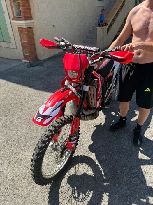 Vand Gas Gas 250 2t