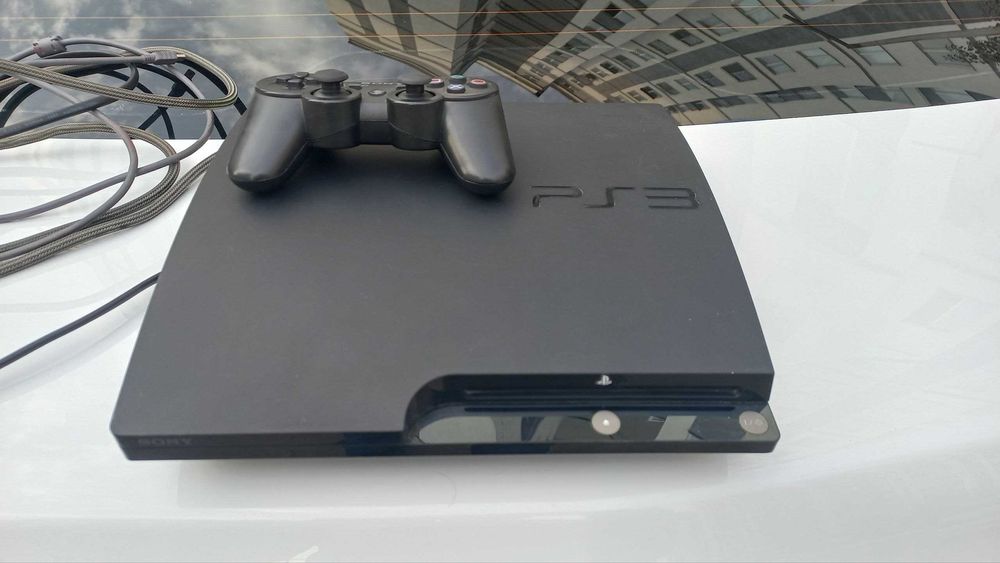 playstation-3-ps3 сотилади срочни пул зарурлиги учун сотилябди