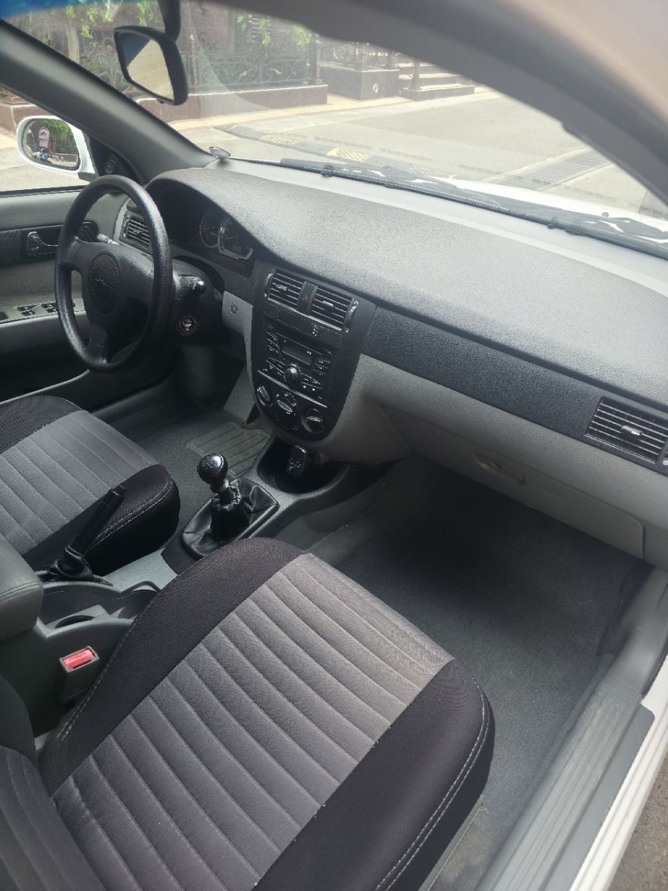 Chevrolet Gentra 1.5
