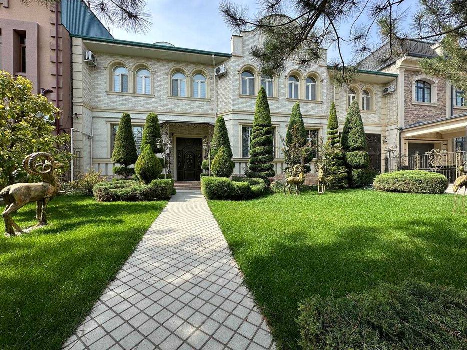 Саломатина Продается Евро Дом, Элитная Махалля, Яккасарайский район