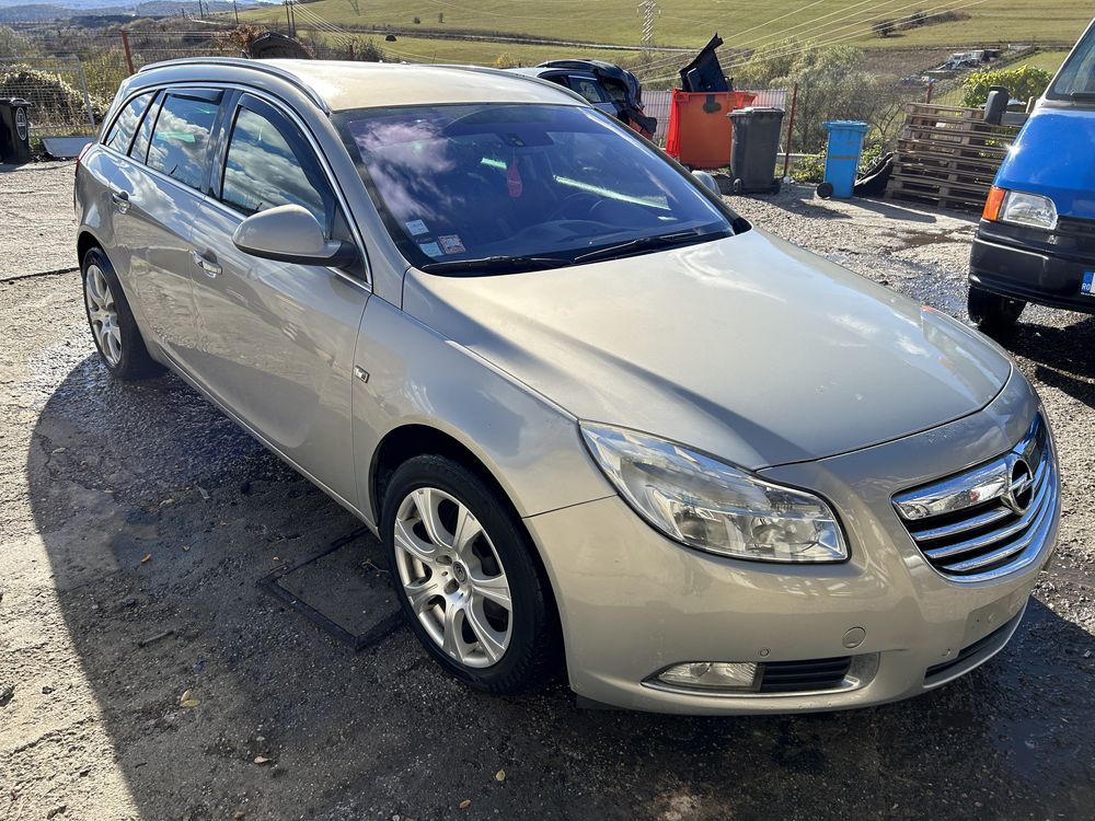 usa opel insignia