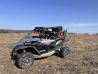 SxS Cf Moto ZForce 1000 Sport