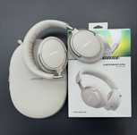 Bose QuietComfort ultra quiet comfort overear over-ear over ear