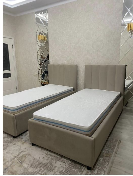 Кровать в детскую или для подростков