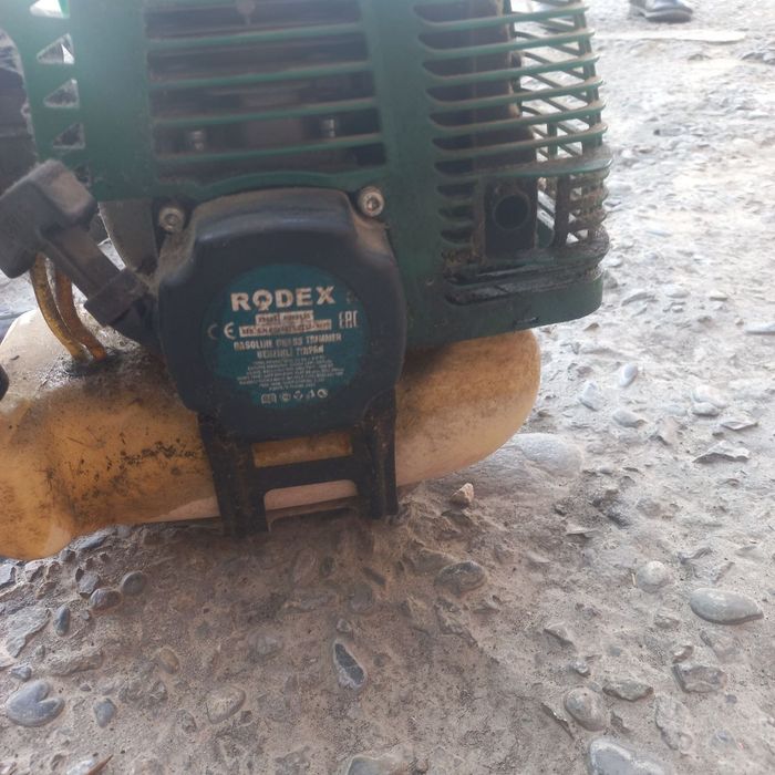 Gazonakasika deyarli yangi