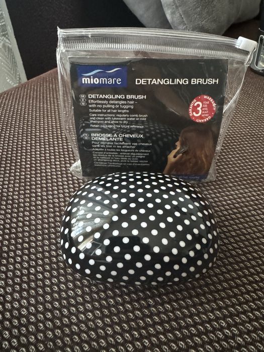 Четка за коса Miomare