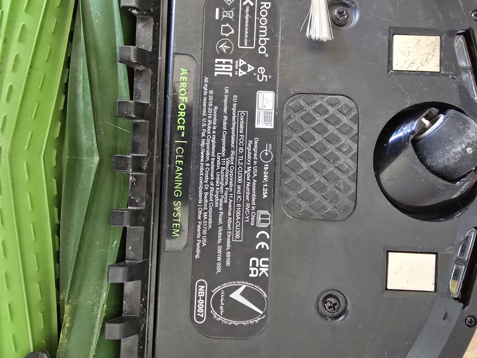 iRobot Roomba прахосмукачка