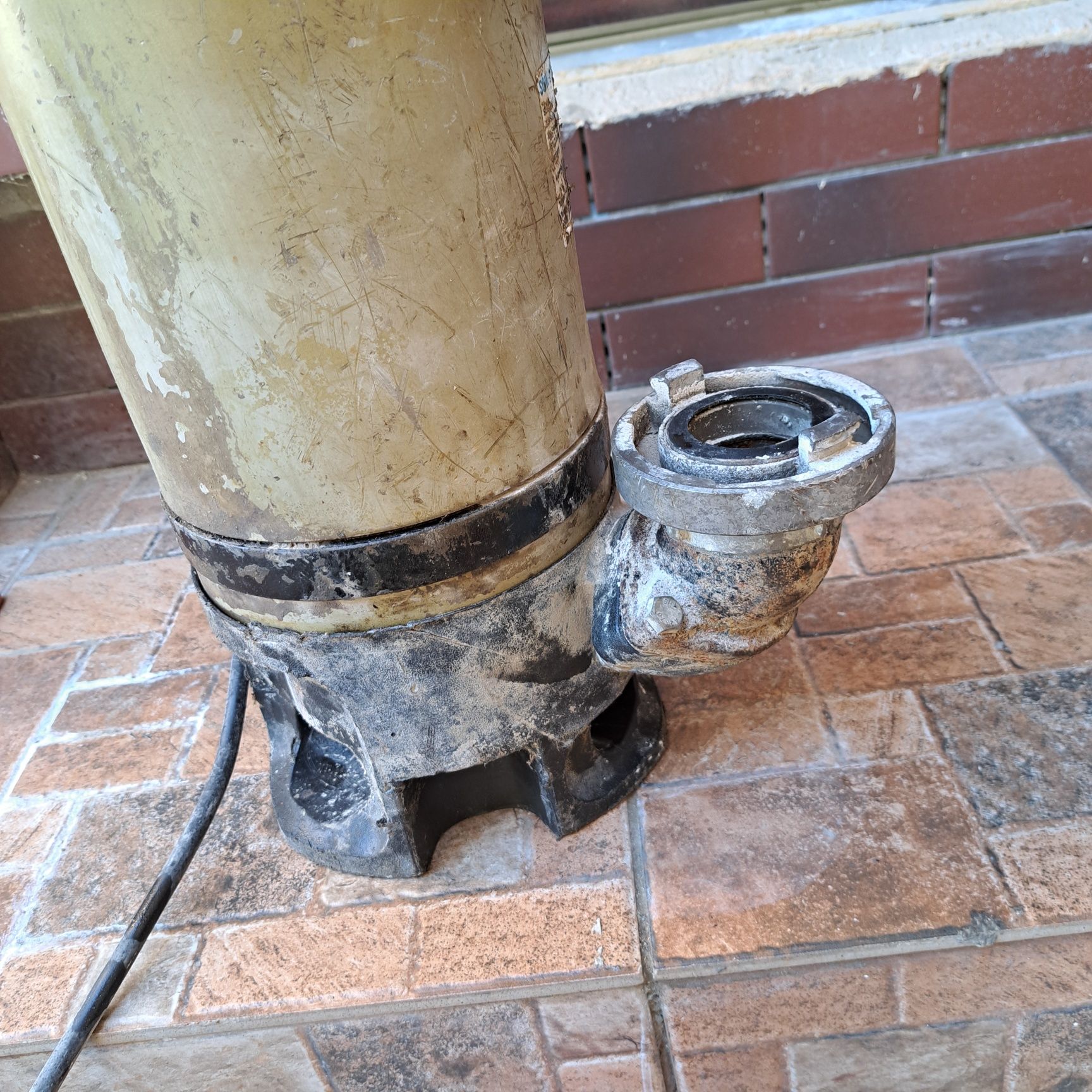Pompa apă curata 12 M