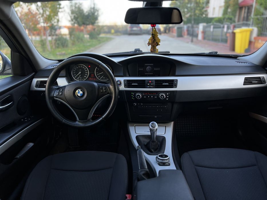 Bmw E90 Facelift 2.0i 143cp