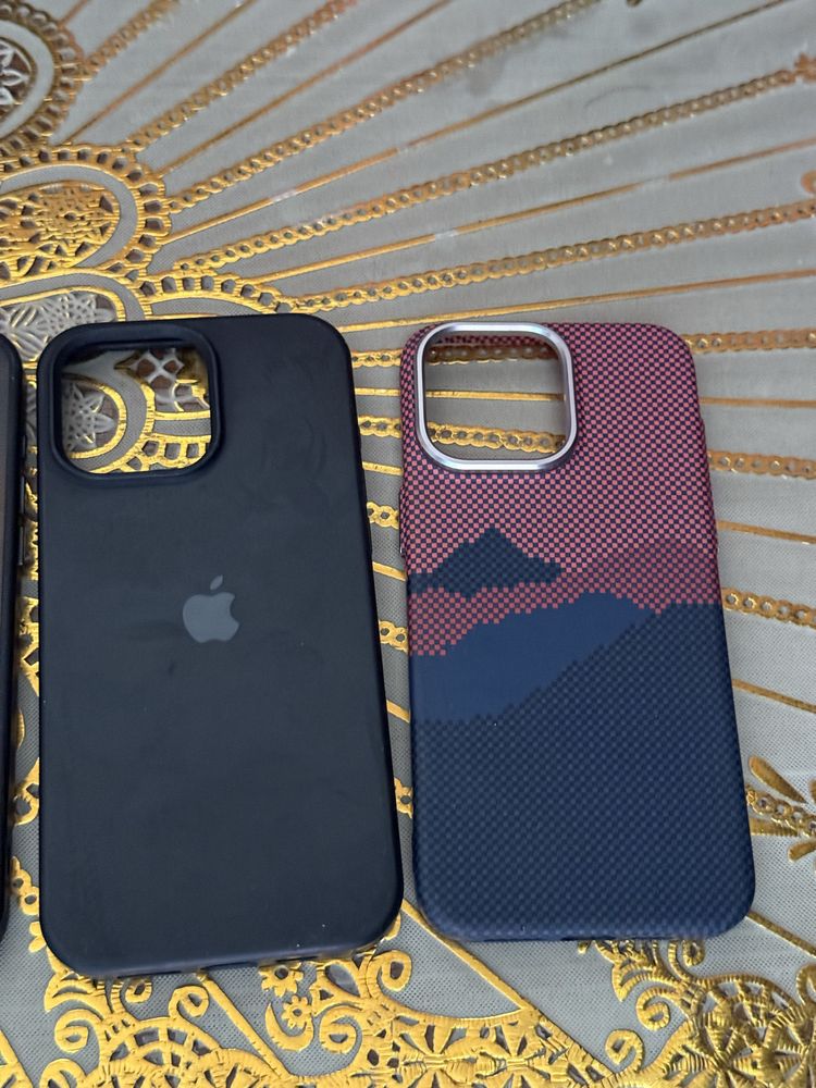 Продаются чехлы на iPhone 15-16 pro max