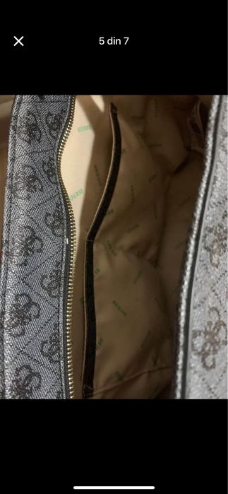 Geanta guess mare