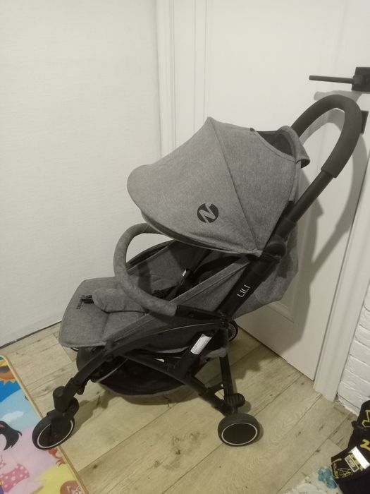 Коляска от нуля и лет до двух