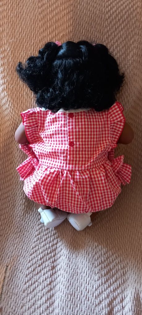 Păpușă africană 60 cm