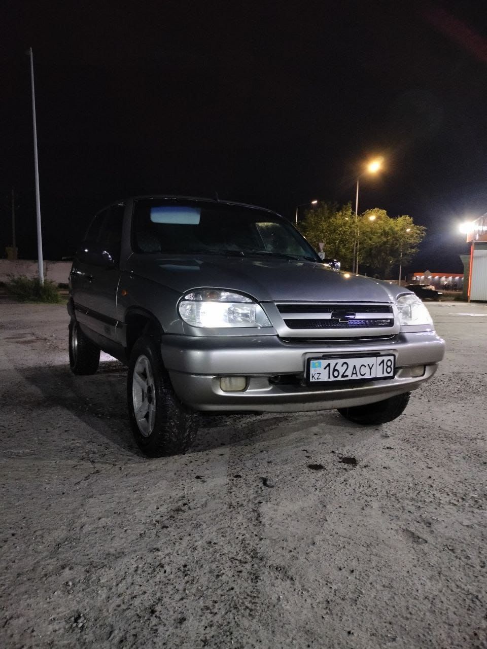 Продам Chevrolet Niva 2007 г