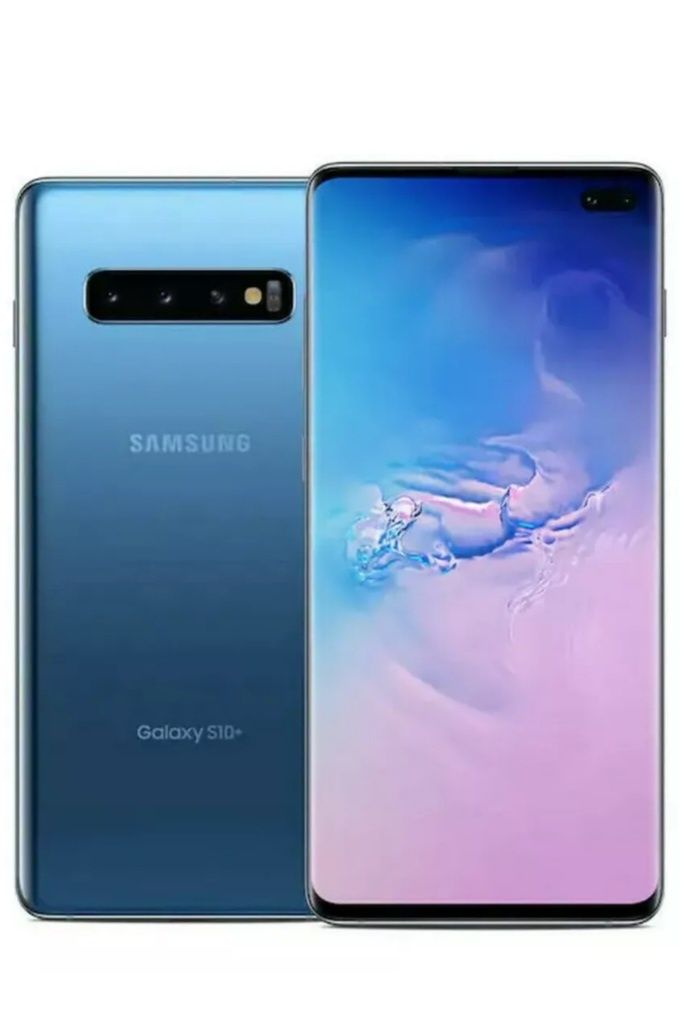 Samsung galaxy S10 plus