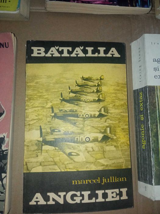 8 Cărți, beletristică, tehnice, dicționare, diverse