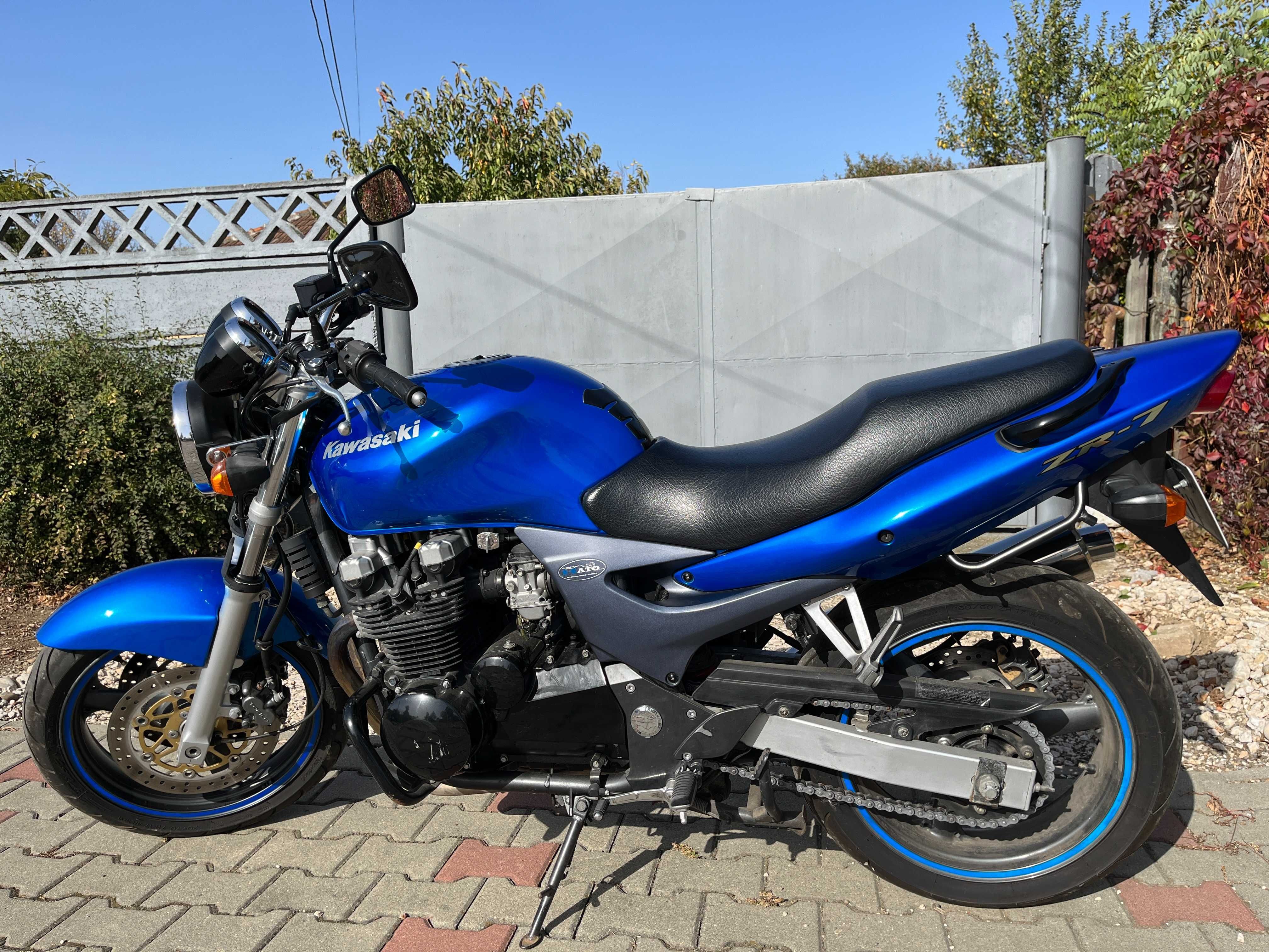 Vand Kawasaki ZR 750F