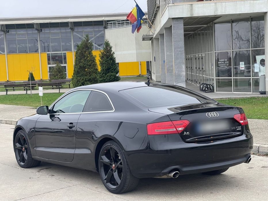 Audi A5 coupe 3.0TDI Quattro /2010/Euro5/