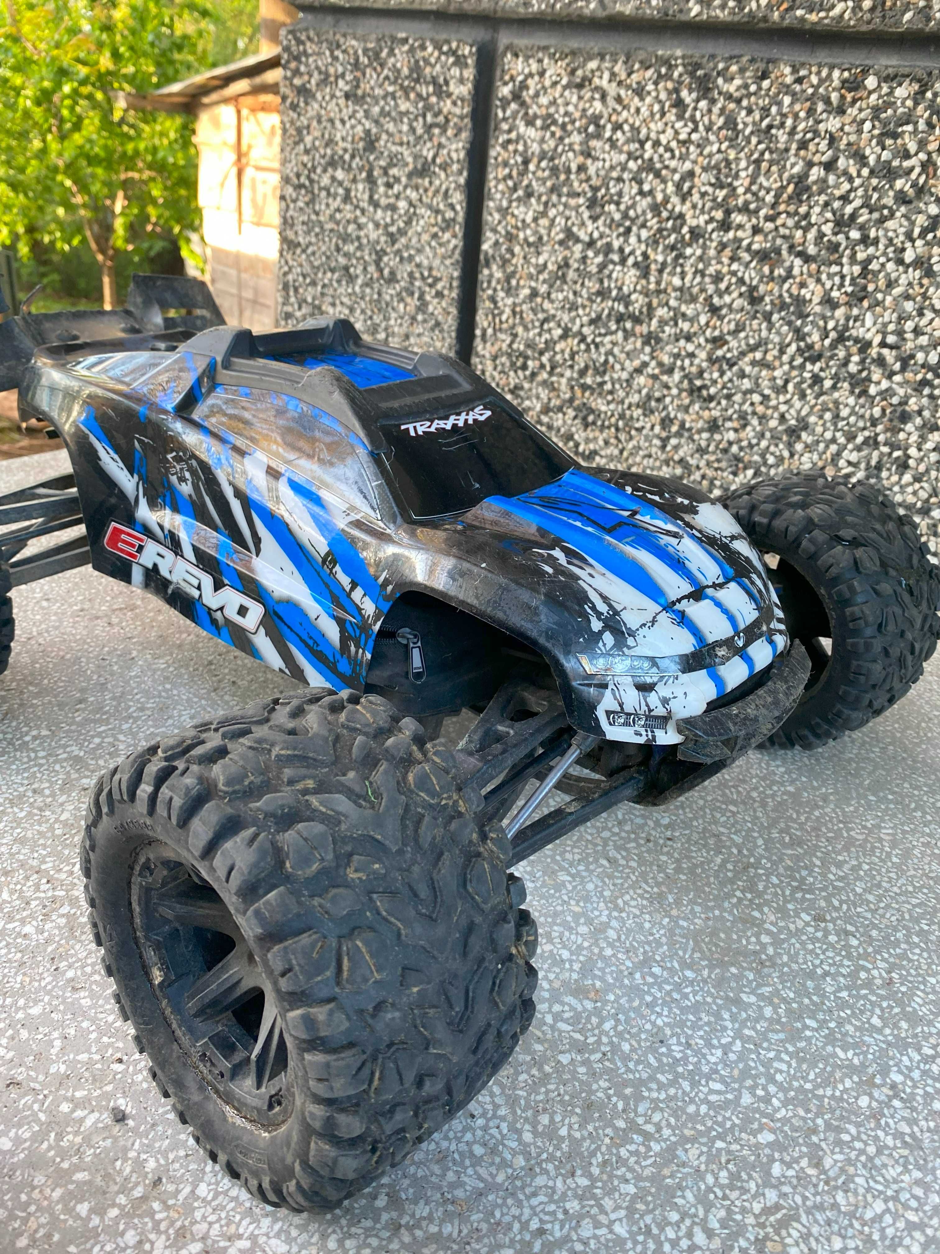 Traxxas Revo 2.0