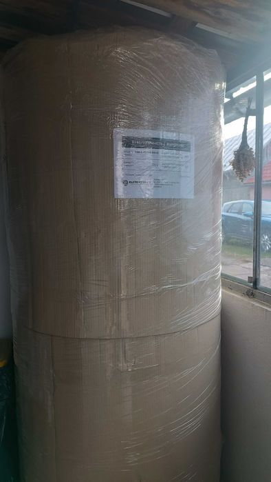 Pufer INOX pentru centrala térmica