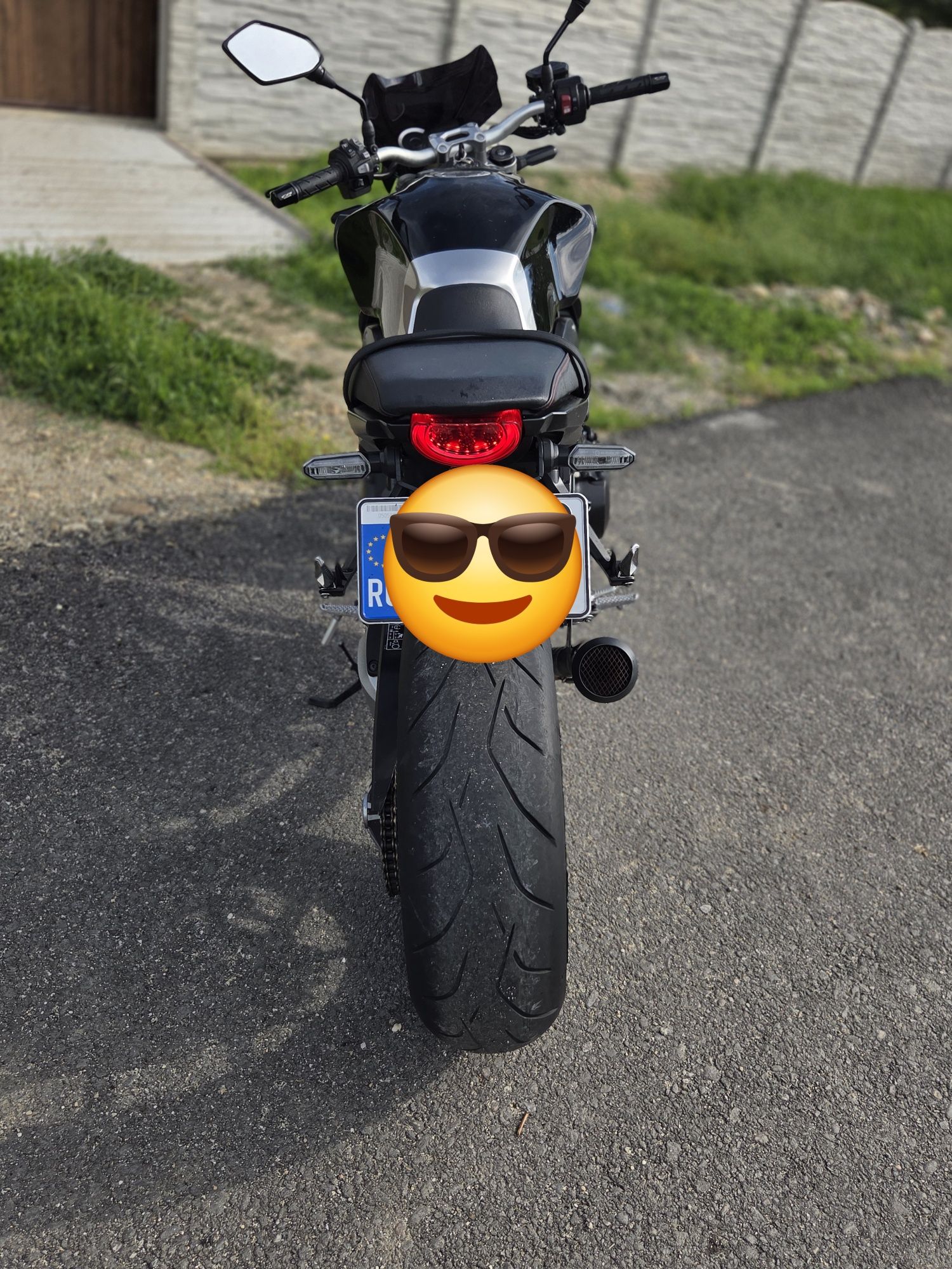 Oferta!  Honda cb 1000r 2018 Monobrat