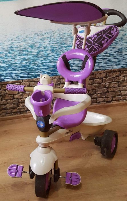 Триколка Smart Trike Dream 4 в 1
