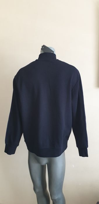 Armani Exchange Full Zip Cotton Knit M / L НОВО ОРИГИНАЛ Мъжко Горнище