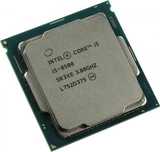 Процессор Intel Core i5-8500 6 ядер, 1151 v2