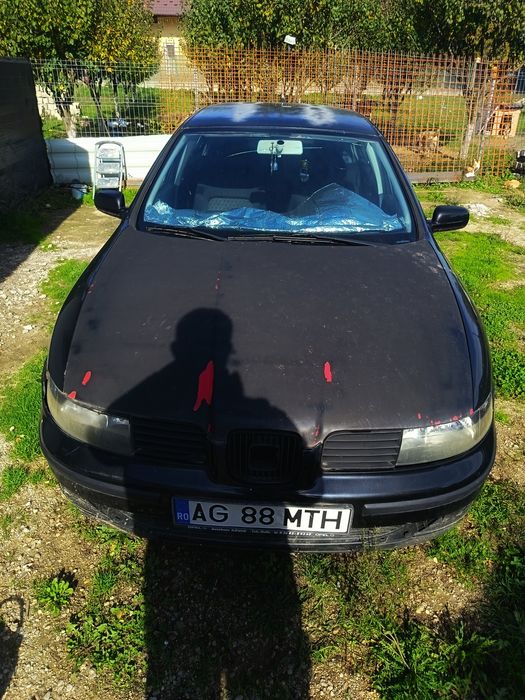 Seat Leon 1.6 Benzină + GPL (nefuncțional momentan) – 2001
