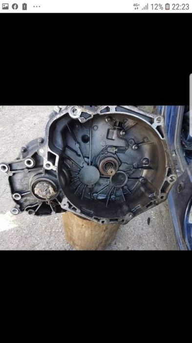 Cutie Viteze Astra H 1.7 cdti Corsa C Vectra C Meriva 5495775