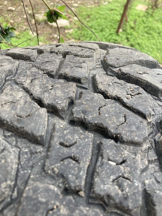 Goodyear Wrangler Duratrac 31/10.5/15 r
