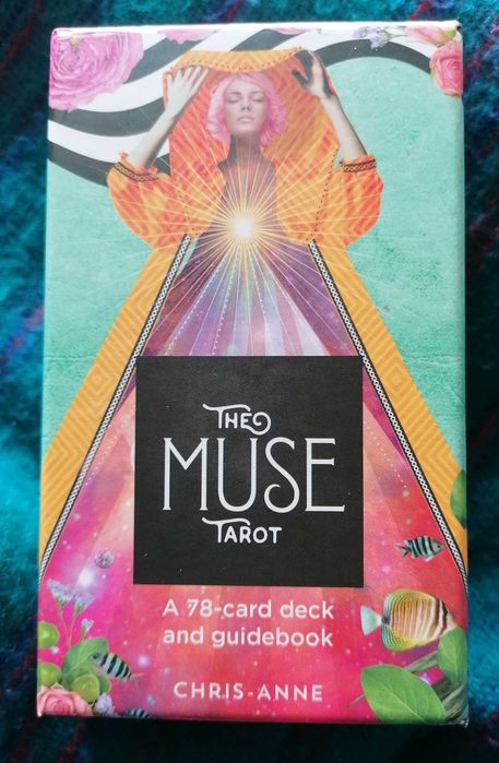 Таро карти: The Muse Tarot