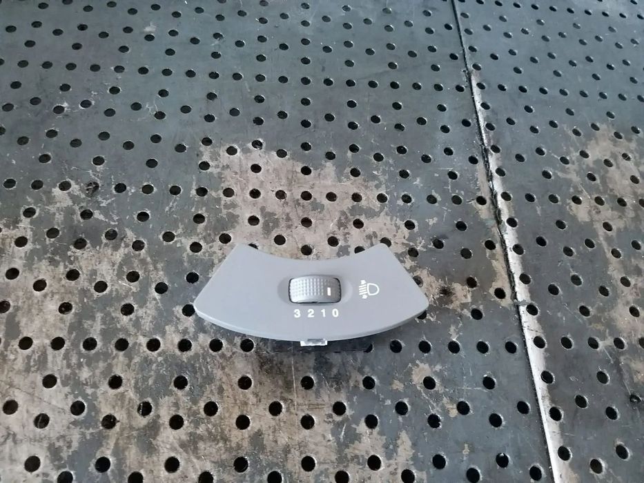 Buton reglaj faruri chevrolet kalos 620u05090