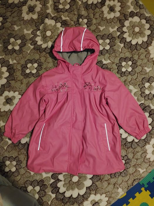 Якета за момиче 92/98 и 98/104