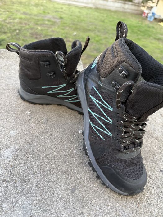 Зимни обувки The north face Gore tex 36,5