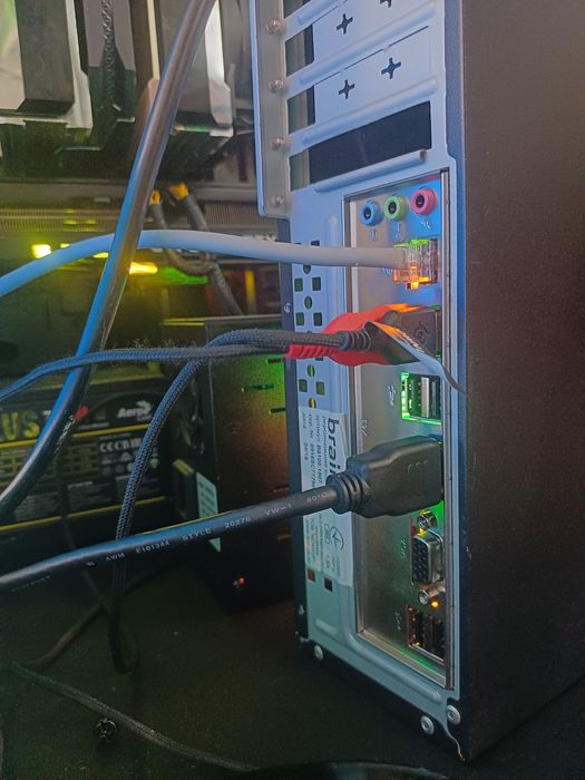 Sfx формат I7 3770 , 16gb ddr3 , 120gb ssd