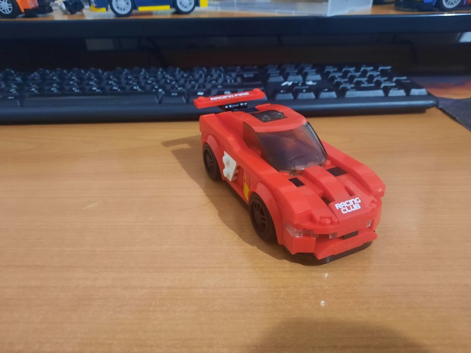Lego Lego Lego car