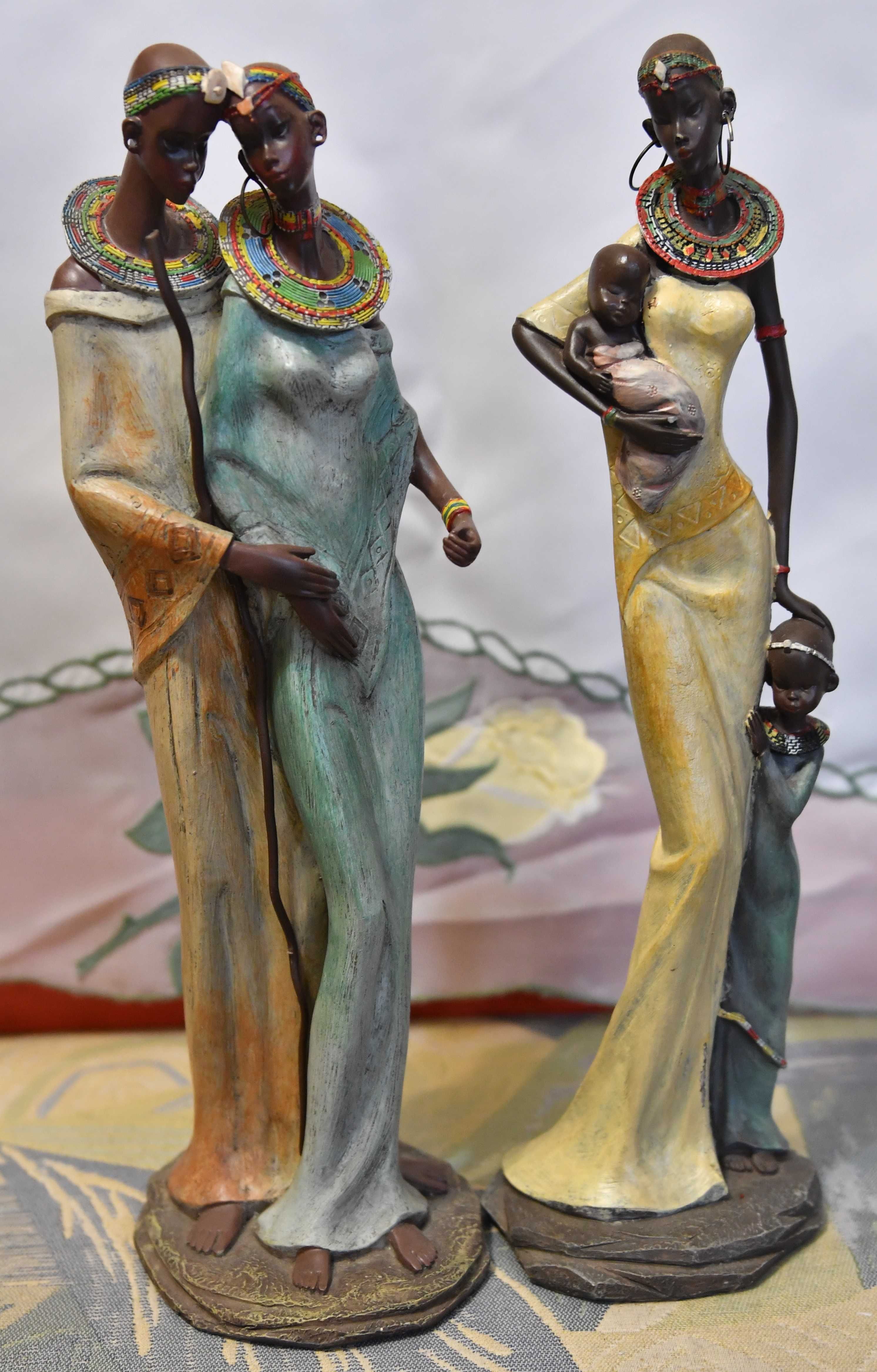 Vand 9 statuete arta africana