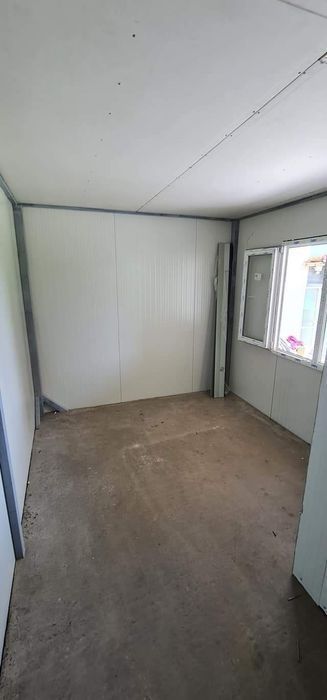 Vand container 2,4x6 POZE REALE