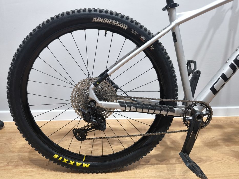 MTB велосипед CUBE  Attention SLX