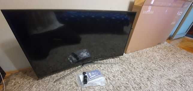 Tv led samsung curbat defect