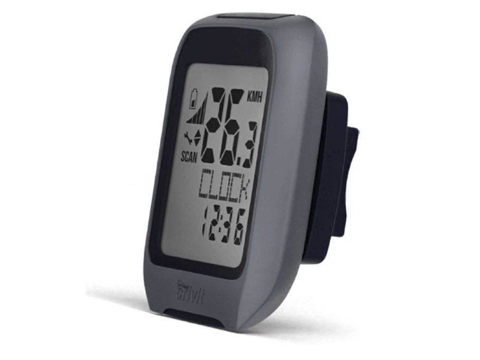 Kilometraj, vitezometru, computer de bicicleta FARA FIR, ciclocomputer