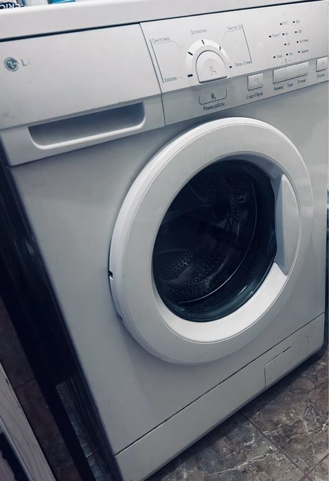 Стиральная машина