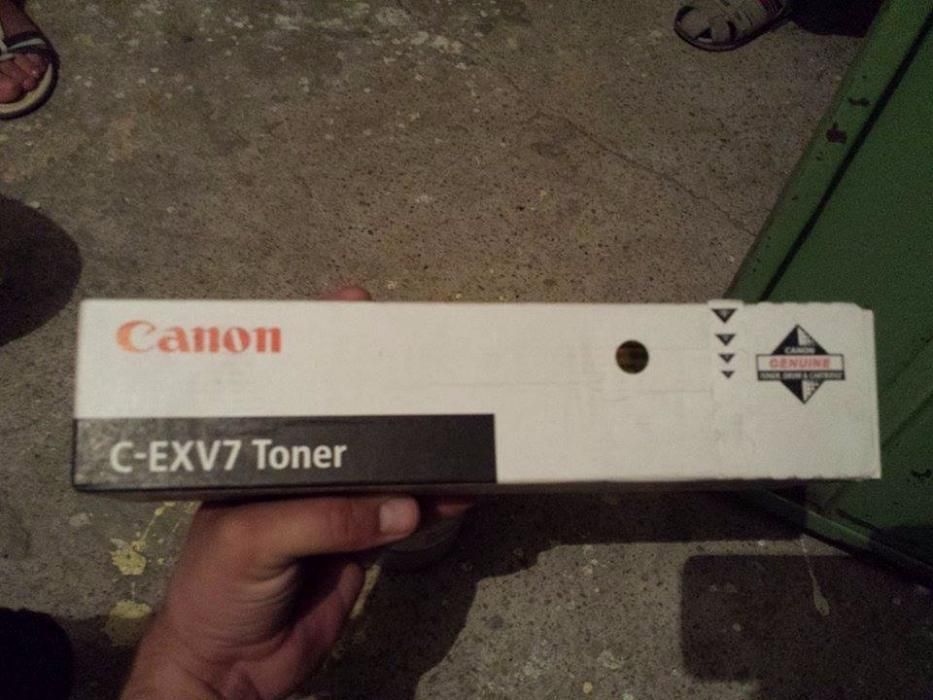 Toner Canon C-EXV7 original