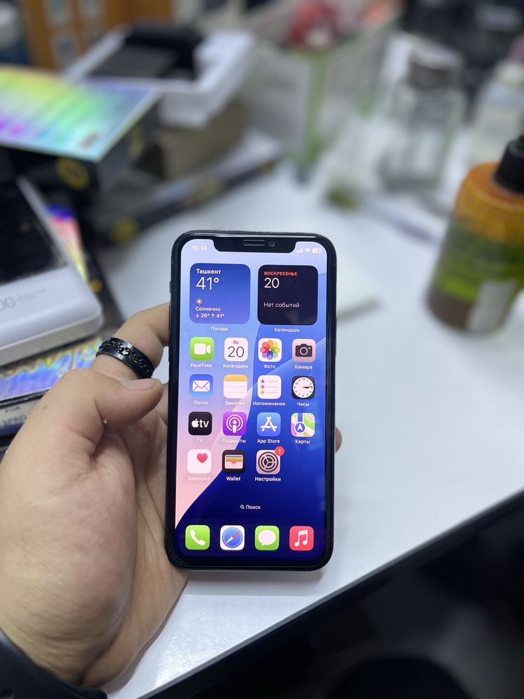 iphone 11 pro с гарантией