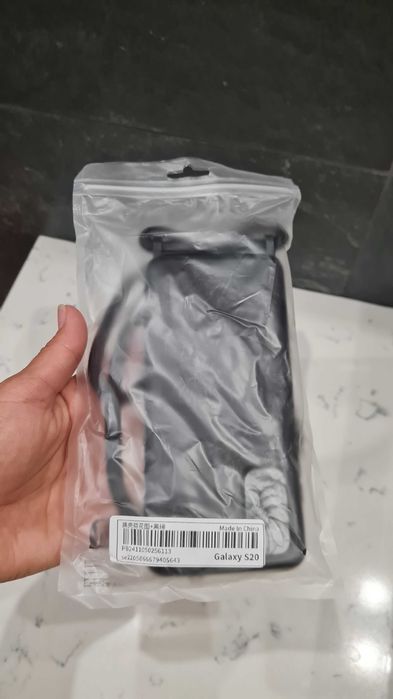 Нов калъф за Samsung Galaxy S20 с вързанка