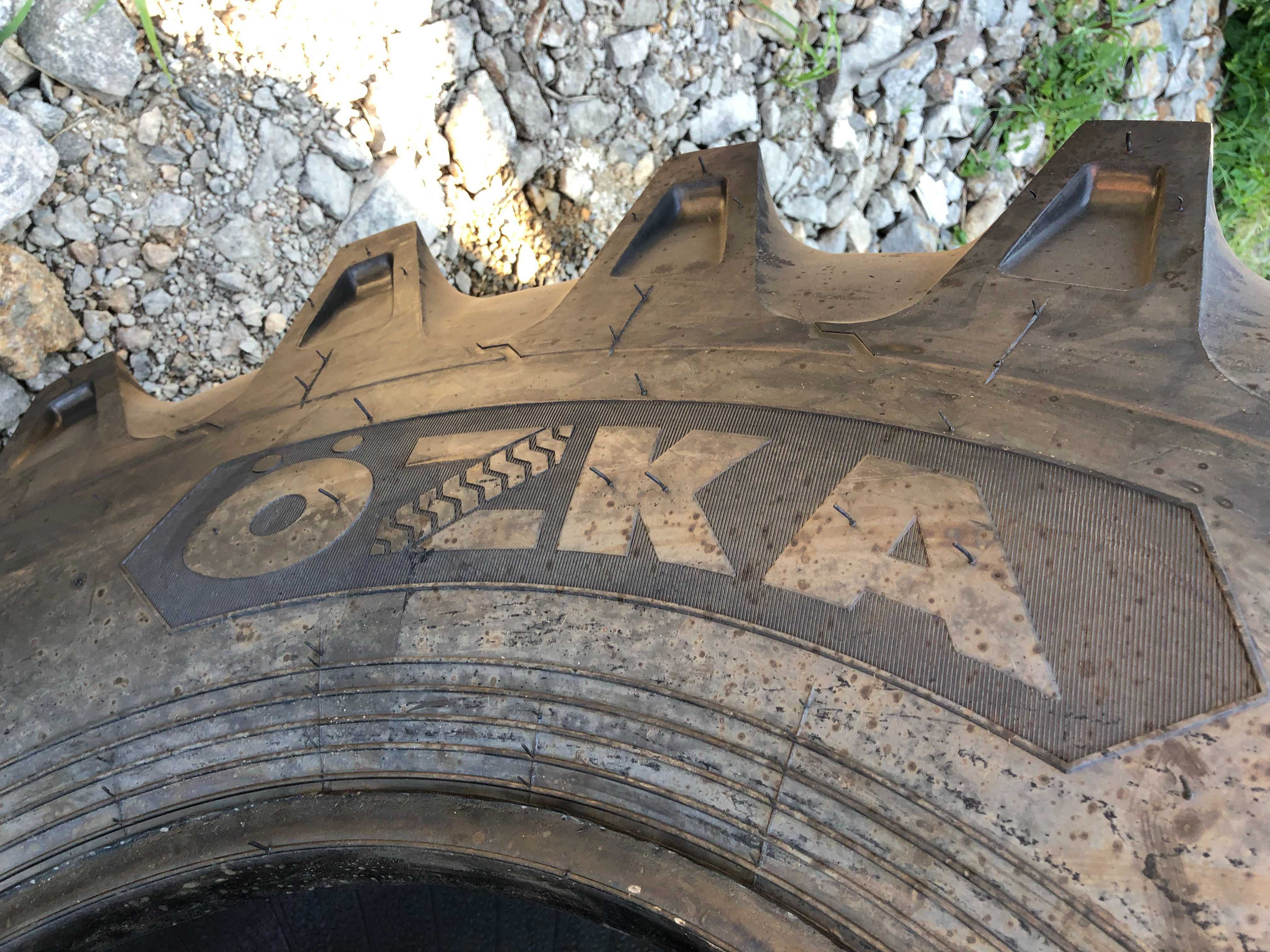 Cauciucuri noi 23.1-26 marca OZKA cu 18PLY anvelope pentru COMBINA