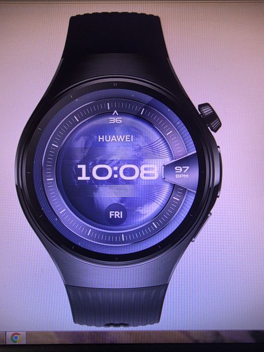 Smartwatch Huawei Watch 5 negru