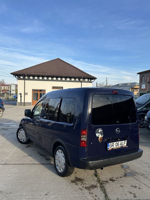 Vand Opel Combo 2008